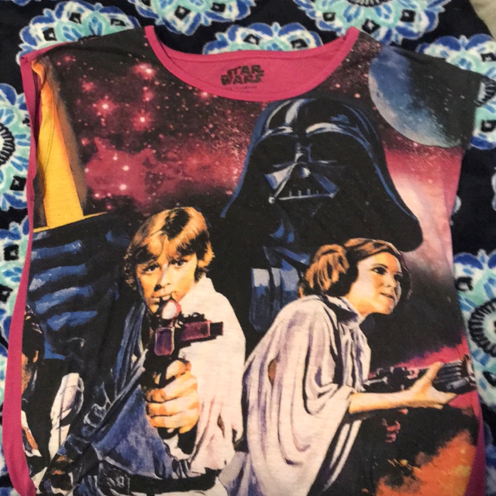 Star Wars Nightgown